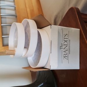 The2Bandits Tiered Catchall Tray NWT NIB